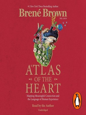 cover image of Atlas of the Heart